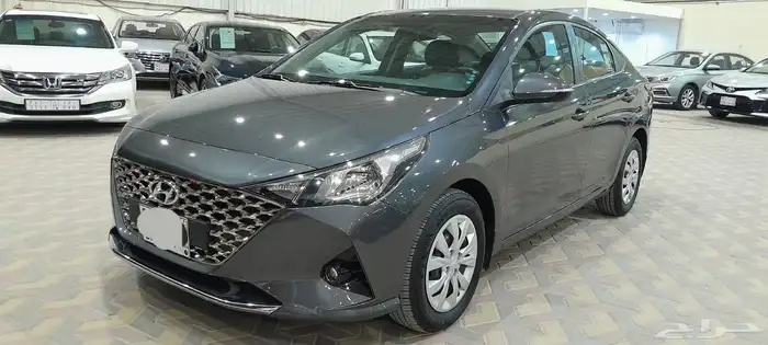 هونداي اكسنت 2023 0