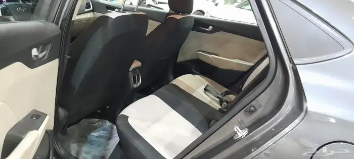 هونداي اكسنت 2023 10