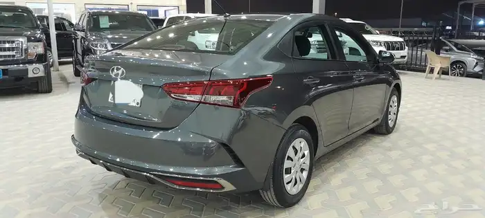 هونداي اكسنت 2023 4