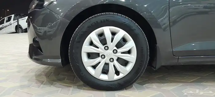 هونداي اكسنت 2023 9