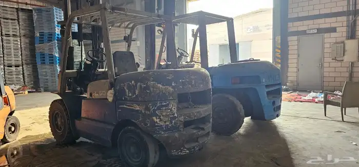 فوركلت للبيع 5