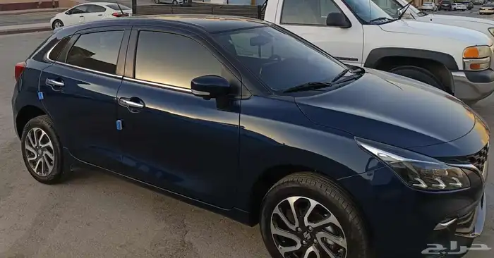 سوزوكي بالينو فل كامل موديل 2025 3