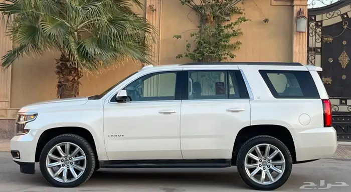 شفروليه تاهو سوبر بان طويل 9