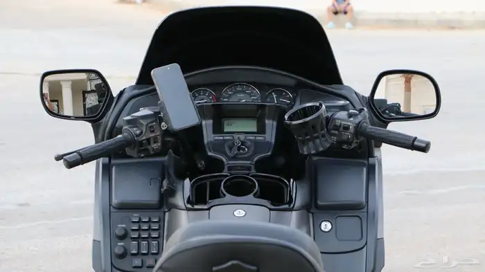 دباب هوندا قولد وينق Honda Goldwing F6B 2017 9