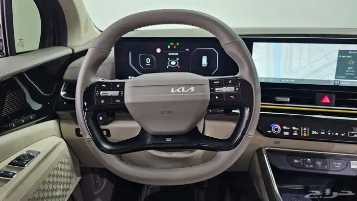 للاستيرادمن كوريا  كيا كرنفال 2025 2