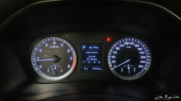 هونداي سوناتا 2019 فل كامل 22