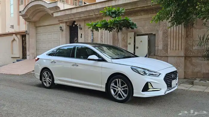 هونداي سوناتا 2019 فل كامل 1