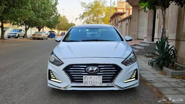 هونداي سوناتا 2019 فل كامل 2