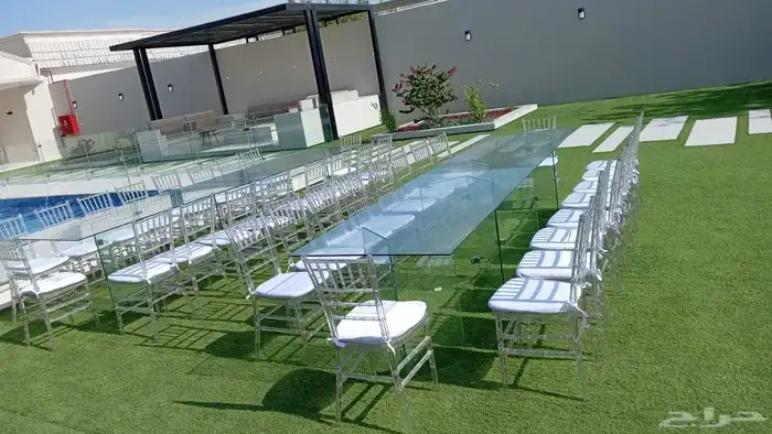 تاجيل كراسي طاولات خيم قهوجيين وصبابين تنضيم حفلات 31