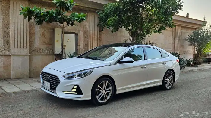 هونداي سوناتا 2019 فل كامل 0