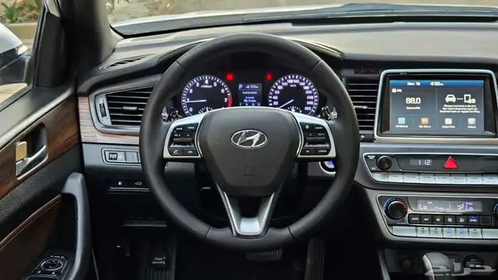 هونداي سوناتا 2019 فل كامل 17