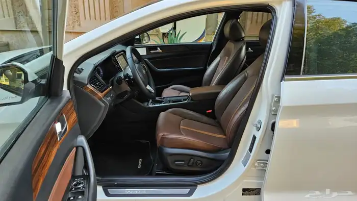 هونداي سوناتا 2019 فل كامل 8