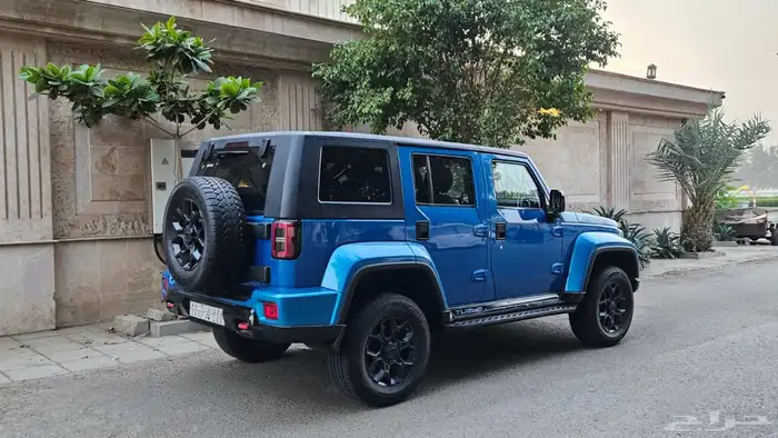 بايك BJ40L 2021 فل كامل 6