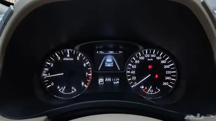 جيب نيسان باثفاندر موديل 2014 7