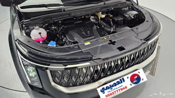 للاستيرادمن كوريا  كيا كرنفال 2025 16