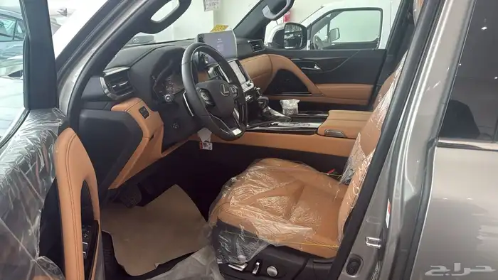 لكسز LX600 موديل 2025 - LUXES LX600 7
