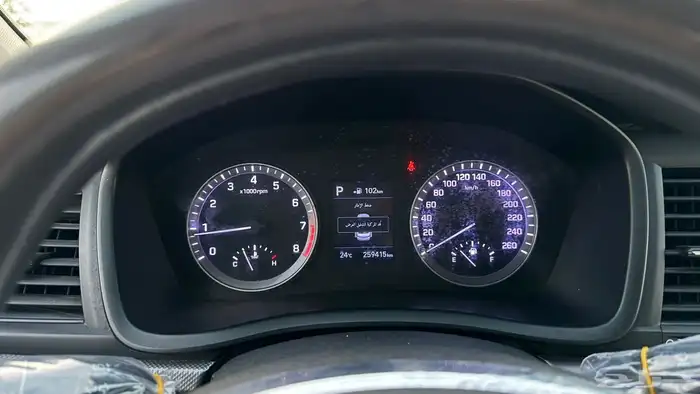 هونداي سوناتا 2019 11