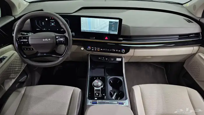 للاستيرادمن كوريا  كيا كرنفال 2025 3