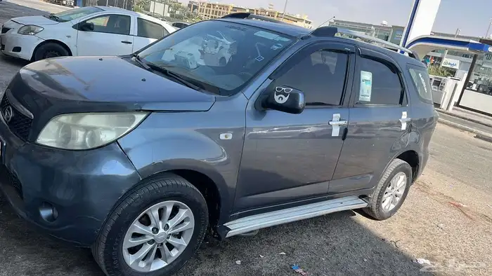 ديهاتسو تريوس 2012 3