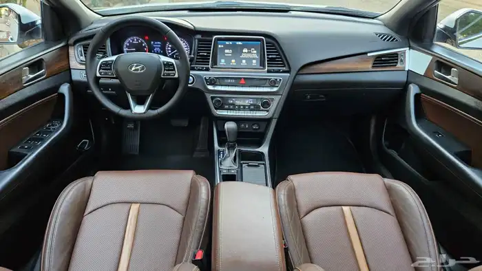 هونداي سوناتا 2019 فل كامل 14