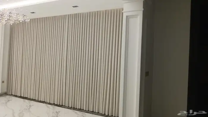 زباين الكرام يوجد لدينا افضل انواع الستائر الويفي والامريكي 0