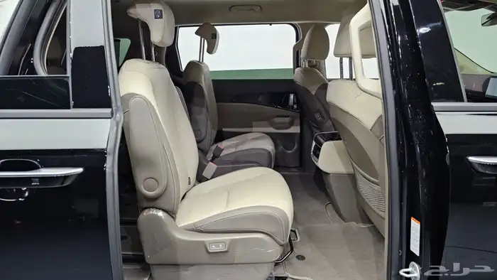 للاستيرادمن كوريا  كيا كرنفال 2025 5