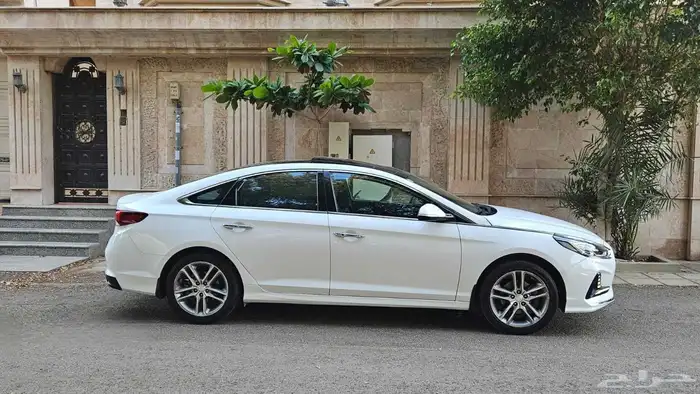 هونداي سوناتا 2019 فل كامل 4