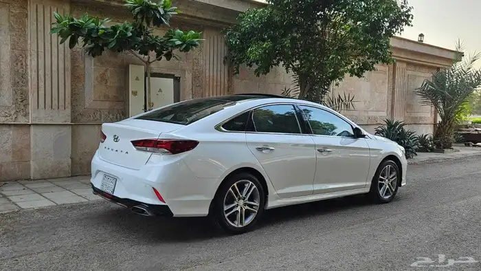 هونداي سوناتا 2019 فل كامل 7