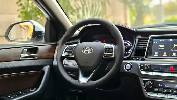 هونداي سوناتا 2019 فل كامل 20