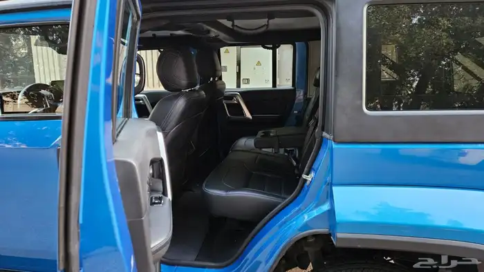 بايك BJ40L 2021 فل كامل 11