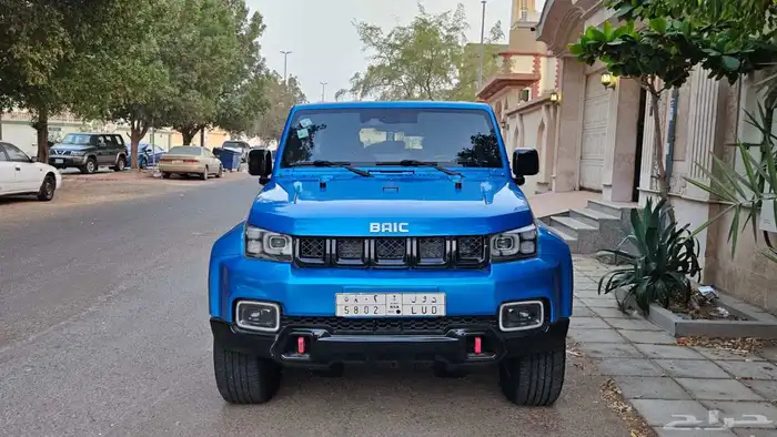 بايك BJ40L 2021 فل كامل 2