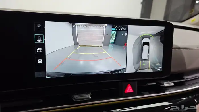 للاستيرادمن كوريا  كيا كرنفال 2025 12