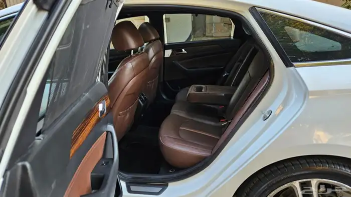 هونداي سوناتا 2019 فل كامل 11