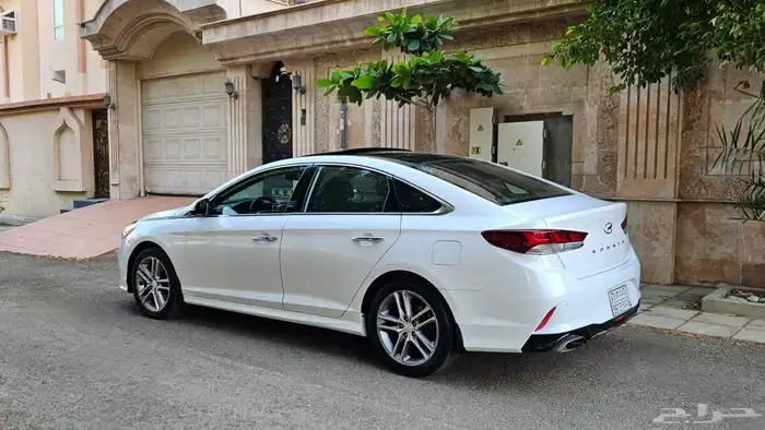 هونداي سوناتا 2019 فل كامل 6