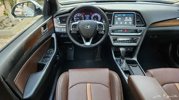 هونداي سوناتا 2019 فل كامل 13