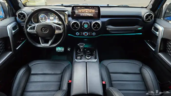 بايك BJ40L 2021 فل كامل 12