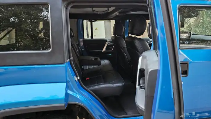 بايك BJ40L 2021 فل كامل 10