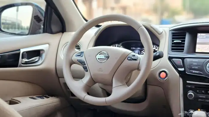 جيب نيسان باثفاندر موديل 2014 16
