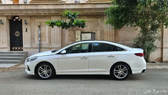 هونداي سوناتا 2019 فل كامل 5