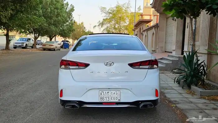 هونداي سوناتا 2019 فل كامل 3