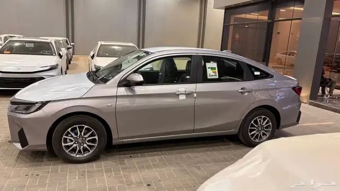 تويوتا يارس y 20226 2