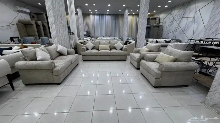 كنب غرف مطابخ جاهز تفصيل تنجيد تجهيز مشاريع 28