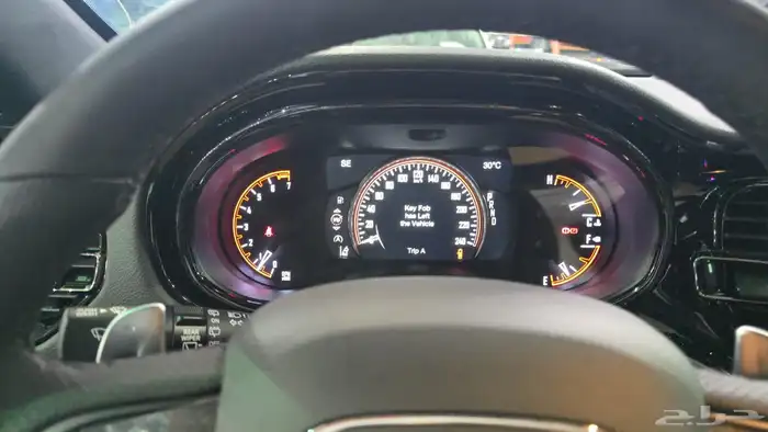 دودج دورانجو GT 1