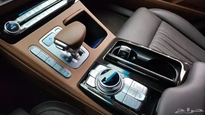 للاستيراد من كوريا _ جنسس G90 _ 2021 6