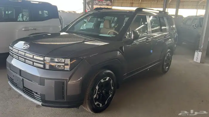 هيونداي سنتافي سمارت 2024 7