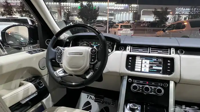 رانج روفر اتوبايقرفي موديل 2013 12