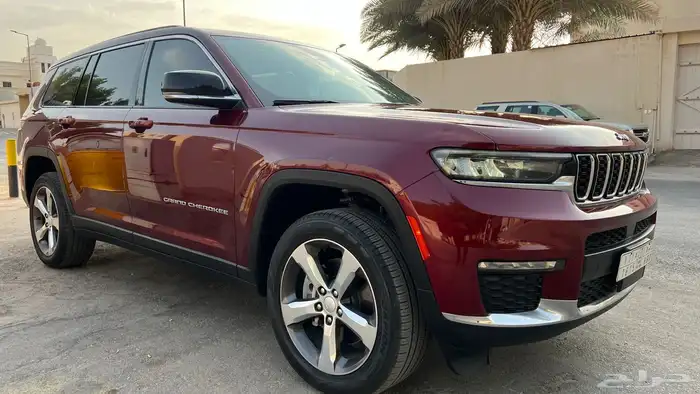 غراند شيروكي ليمتد 2021 8