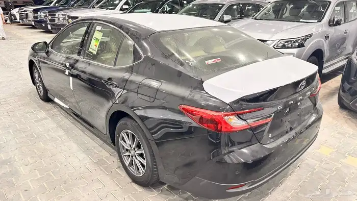 كامري 2025 أصفار أستاندر عبداللطيف جميل أقل سعر بالسوق 2