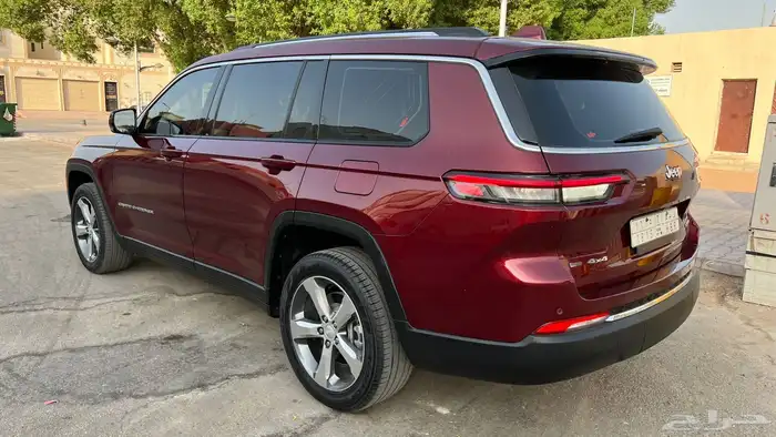 غراند شيروكي ليمتد 2021 14