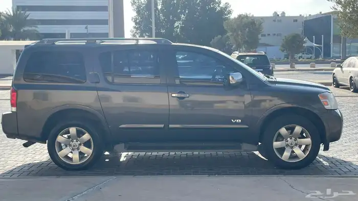 ارمادا 2010 للبيع 1